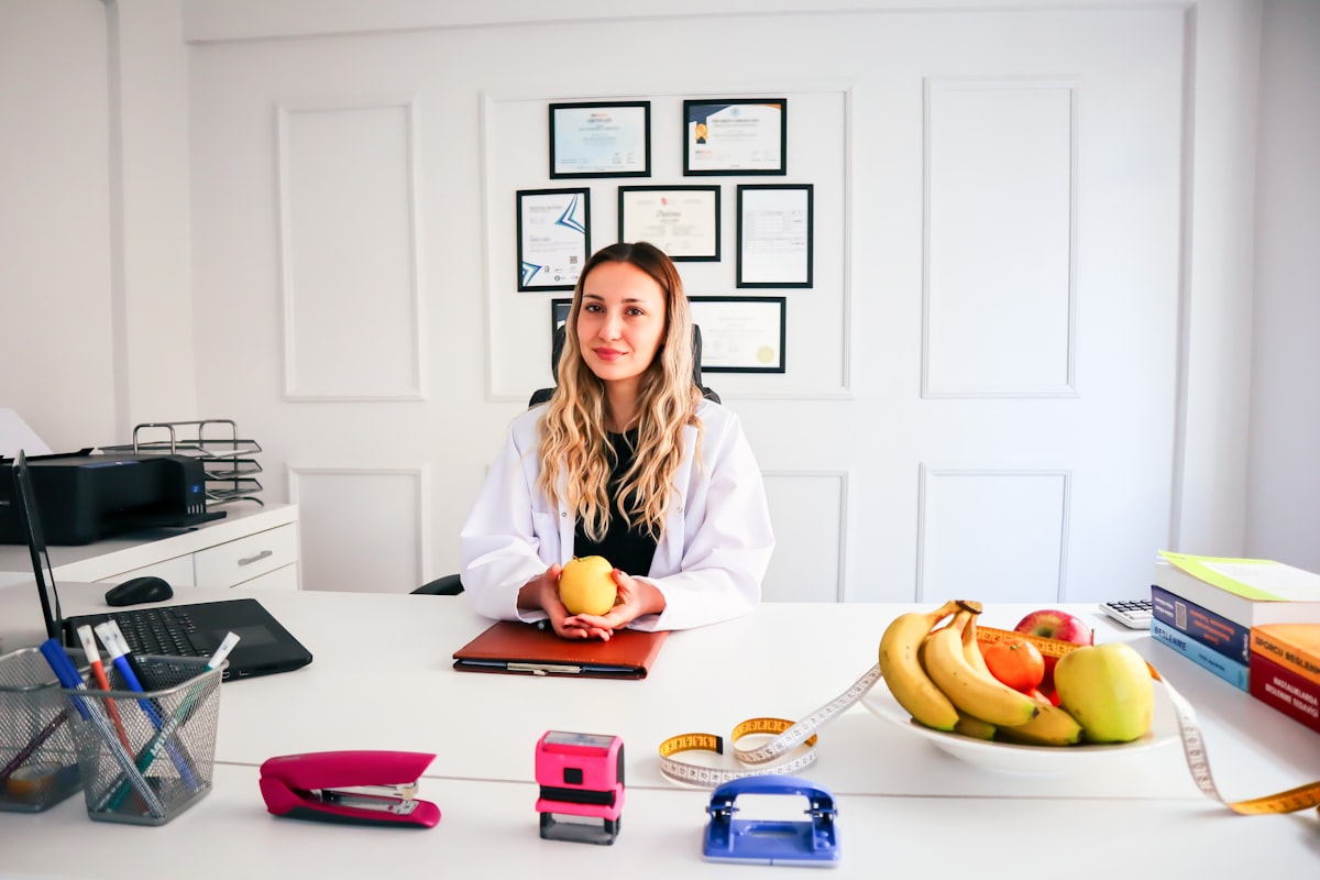 Nutritious food preparation and healthy meal planning